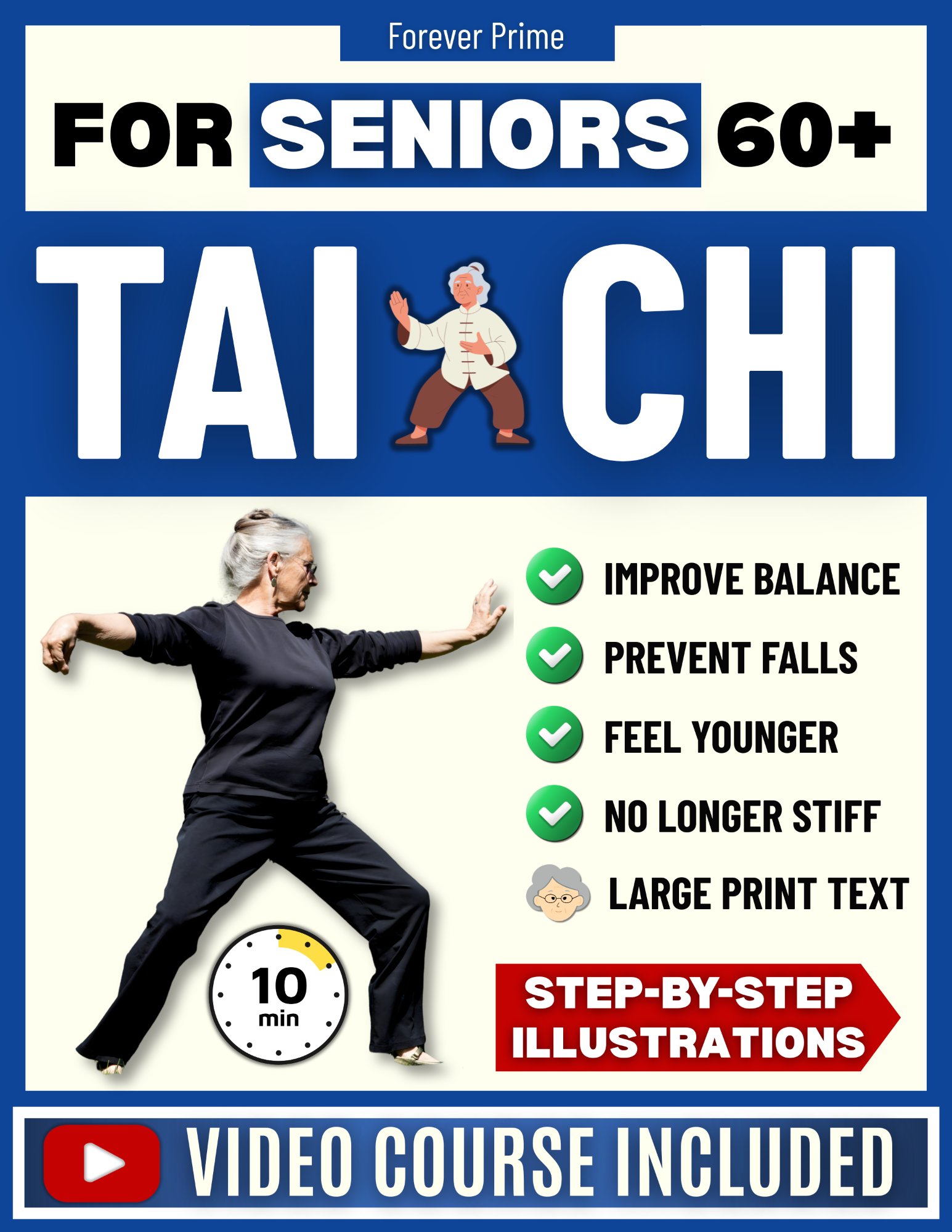 Chair Tai Chi