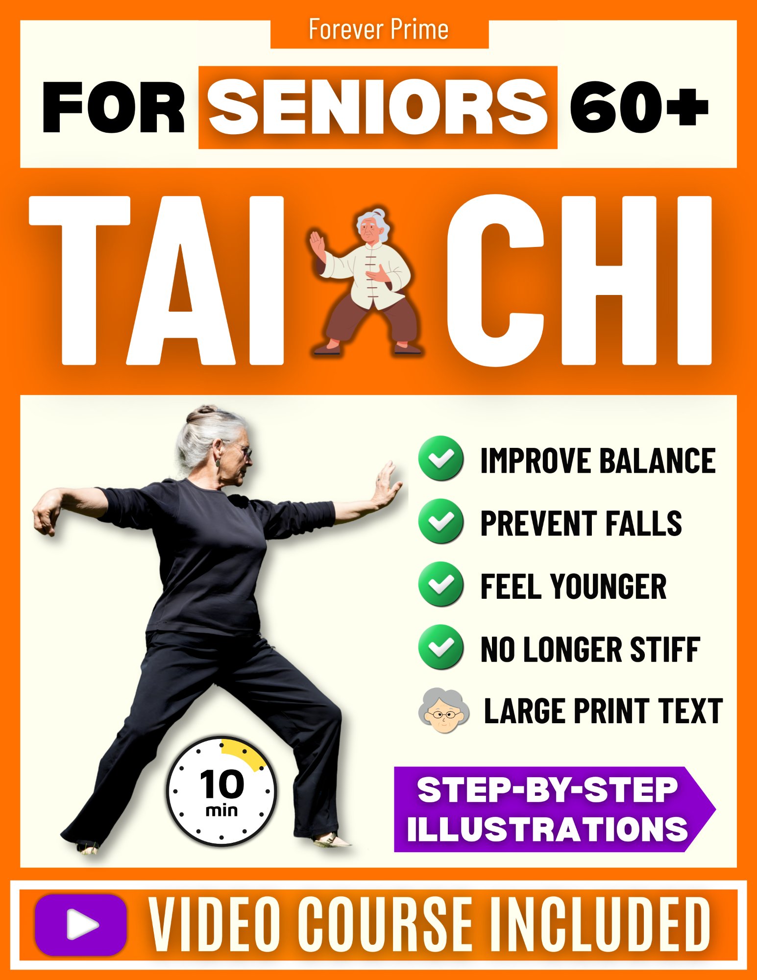 Walking Tai Chi