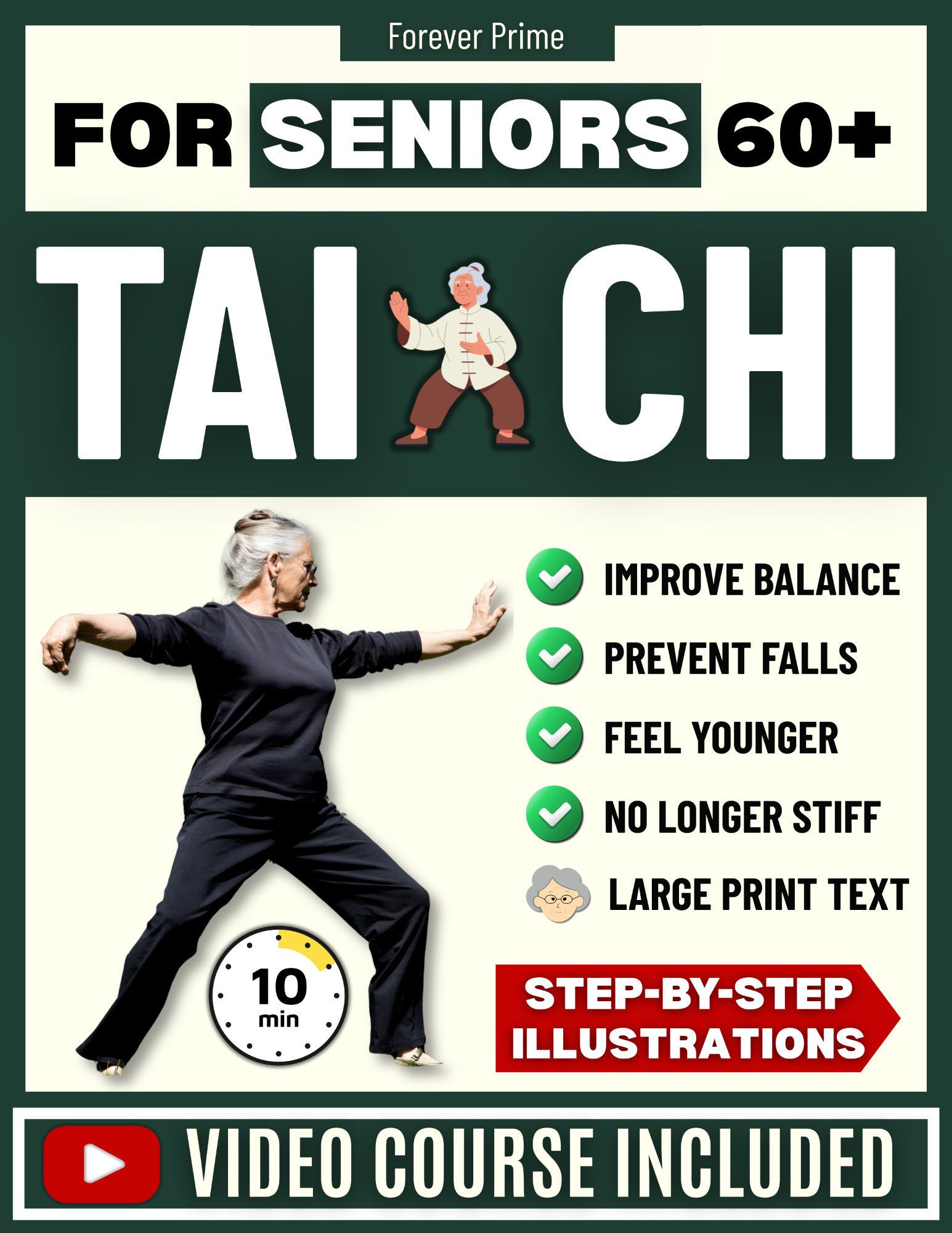 Tai Chi for Weight Loss