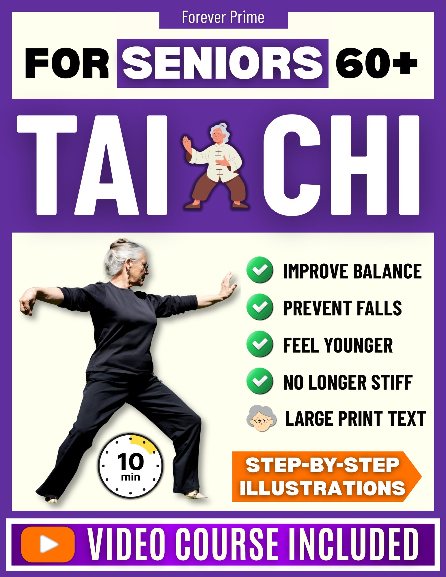 Tai Chi for Seniors